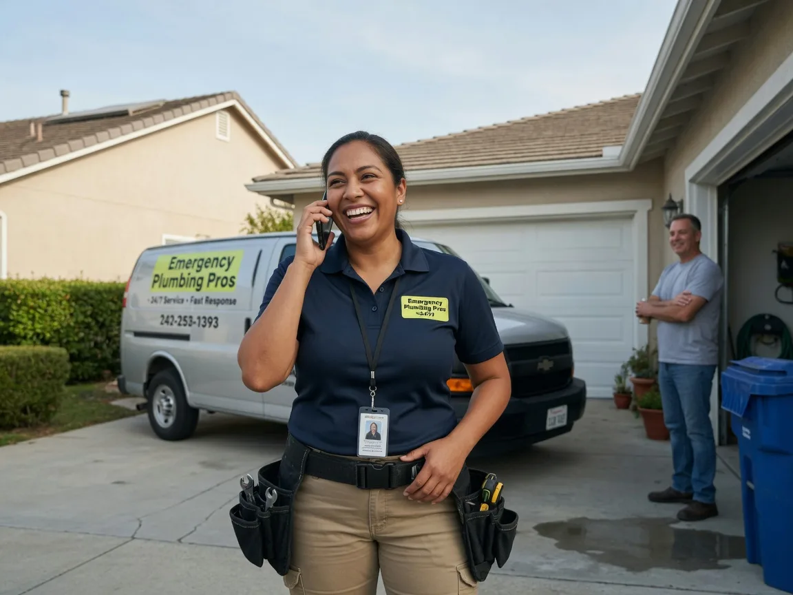 Emergency Plumber Cherokee Village, AR FAQs