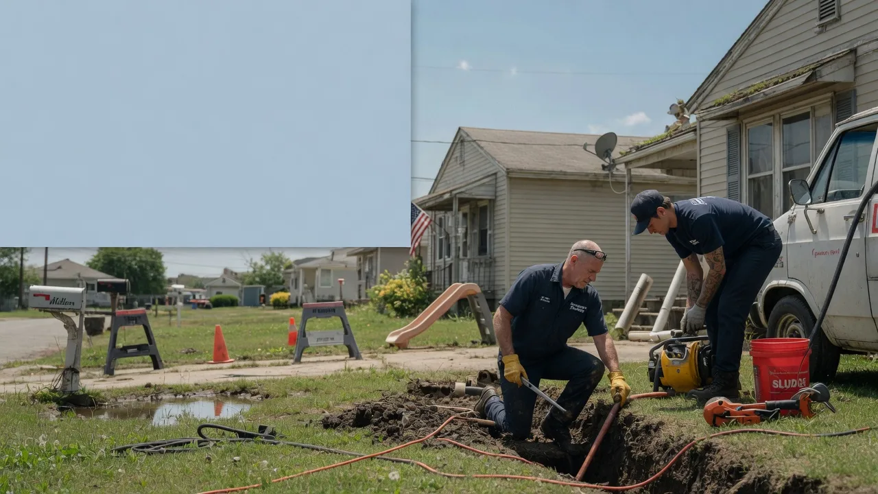 Emergency Plumber in Cherokee Village, AR near me
